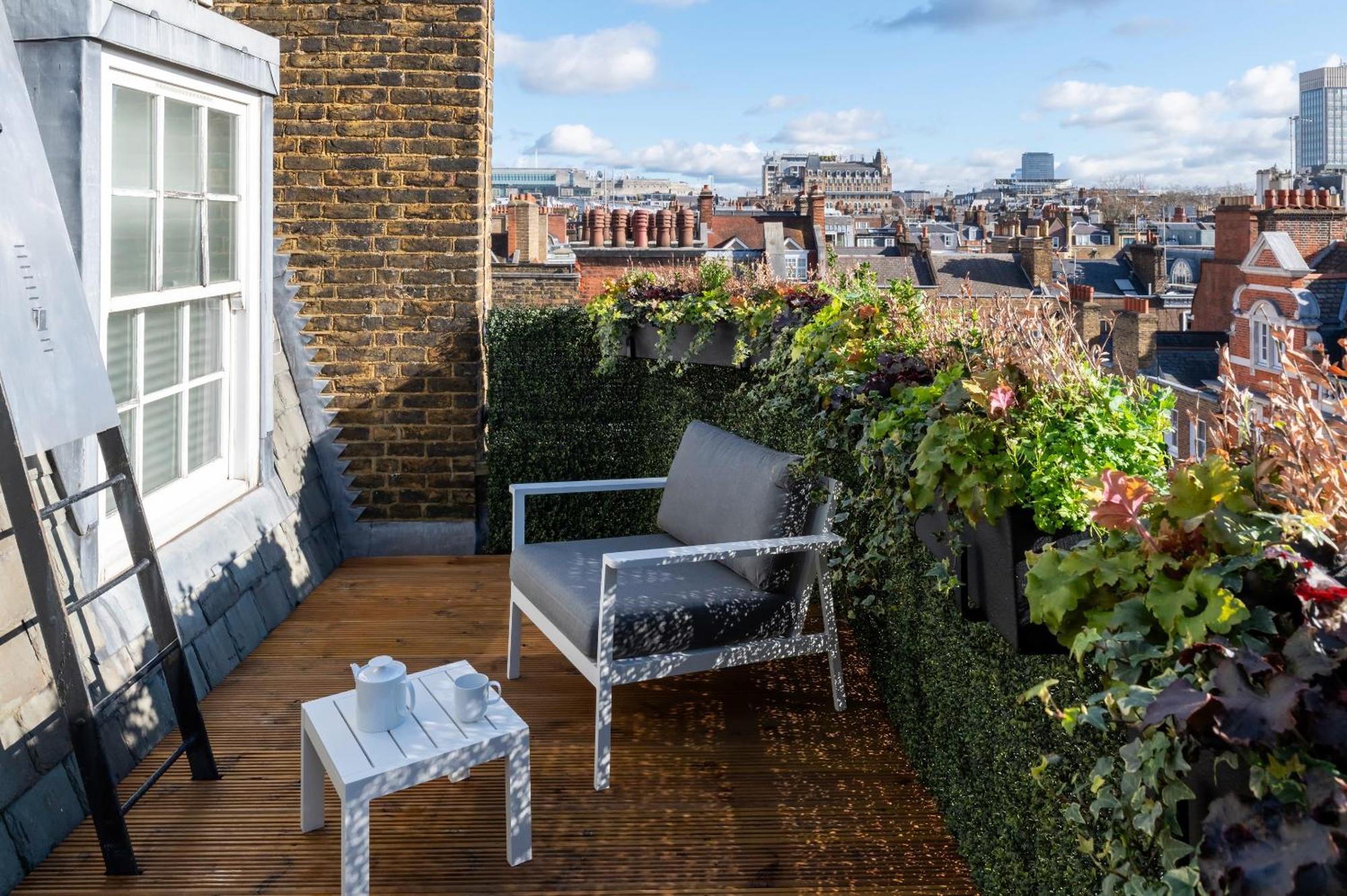 Aka Marylebone Aparthotel Лондон Екстериор снимка