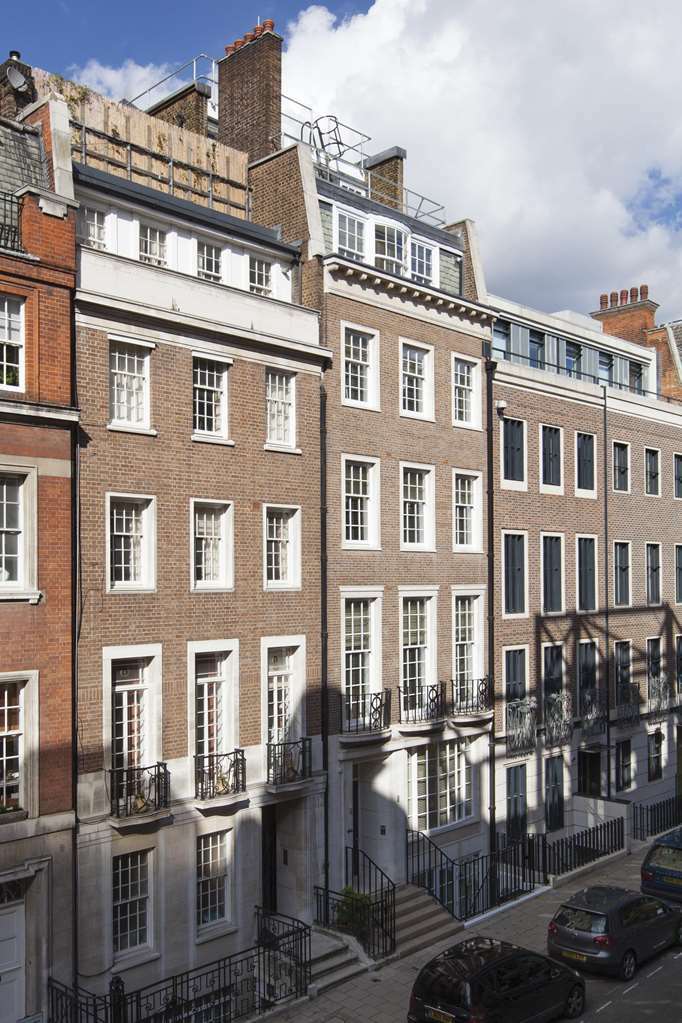 Aka Marylebone Aparthotel Лондон Екстериор снимка